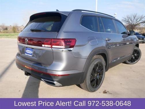 2025 Volkswagen Atlas 2.0T SE w/Technology
