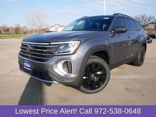 2025 Volkswagen Atlas 2.0T SE w/Technology