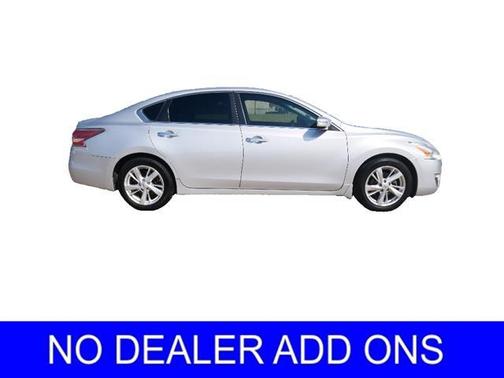 2015 Nissan Altima 2.5 SL