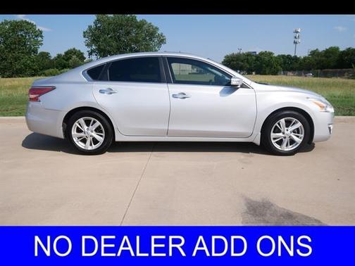2015 Nissan Altima 2.5 SL