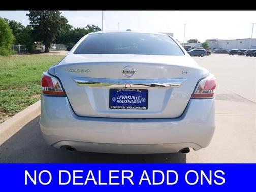 2015 Nissan Altima 2.5 SL