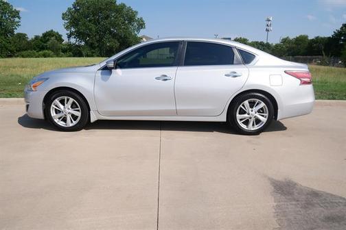 2015 Nissan Altima 2.5 SL