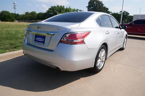 2015 Nissan Altima 2.5 SL