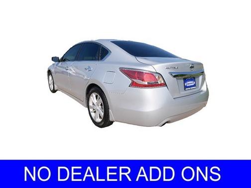 2015 Nissan Altima 2.5 SL