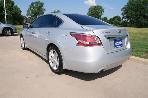 2015 Nissan Altima 2.5 SL