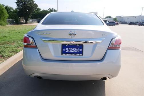 2015 Nissan Altima 2.5 SL