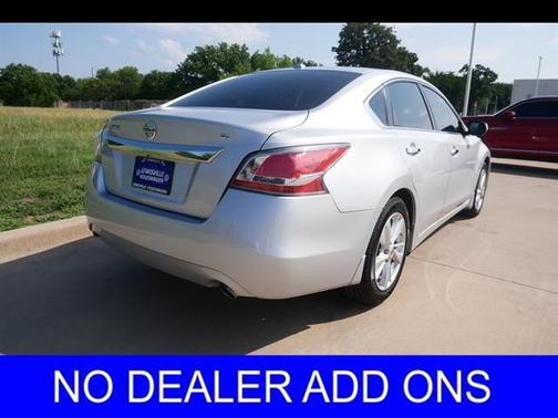 2015 Nissan Altima 2.5 SL