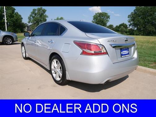 2015 Nissan Altima 2.5 SL