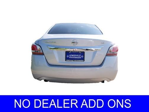 2015 Nissan Altima 2.5 SL