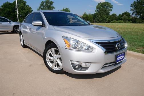 2015 Nissan Altima 2.5 SL
