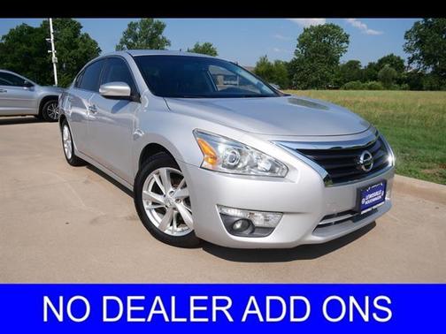 2015 Nissan Altima 2.5 SL