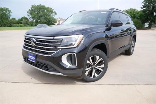 2025 Volkswagen Atlas 2.0T SE