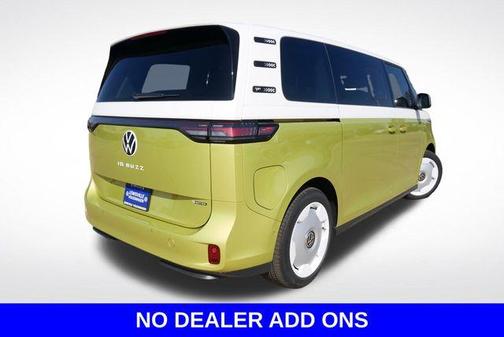 2025 Volkswagen ID. Buzz 1st Edition