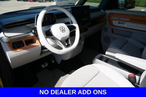 2025 Volkswagen ID. Buzz 1st Edition