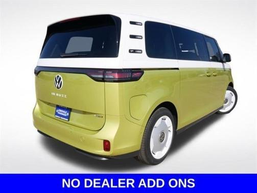 2025 Volkswagen ID. Buzz 1st Edition