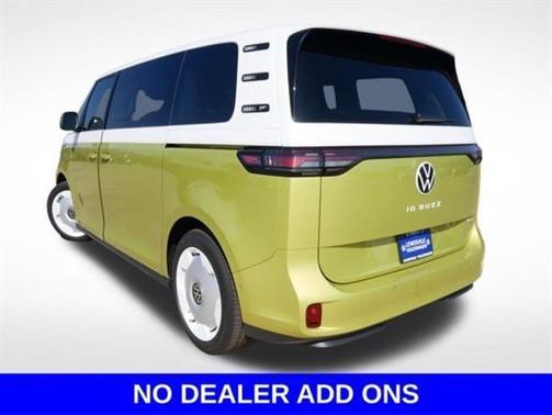 2025 Volkswagen ID. Buzz 1st Edition