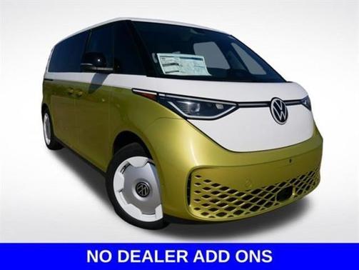 2025 Volkswagen ID. Buzz 1st Edition