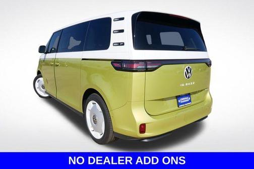 2025 Volkswagen ID. Buzz 1st Edition