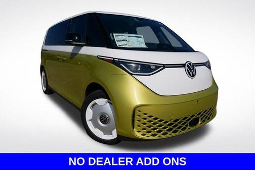 2025 Volkswagen ID. Buzz 1st Edition