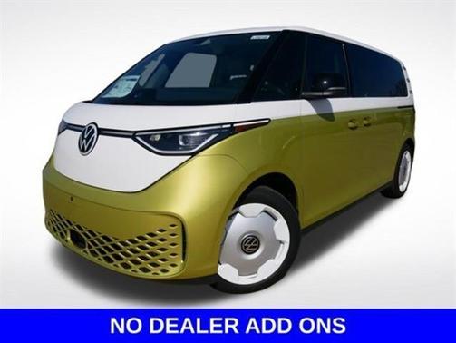 2025 Volkswagen ID. Buzz 1st Edition