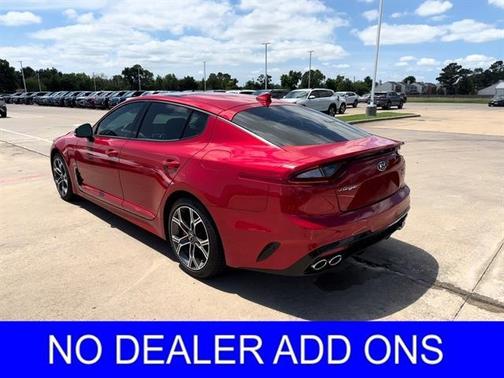 2018 Kia Stinger GT2