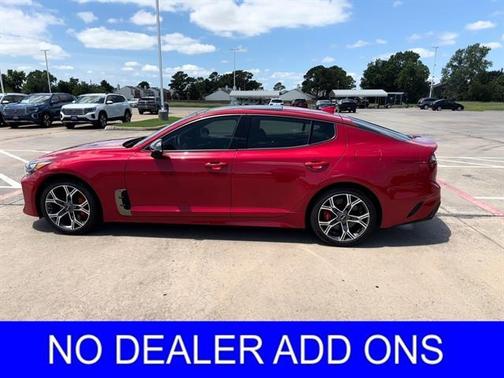2018 Kia Stinger GT2