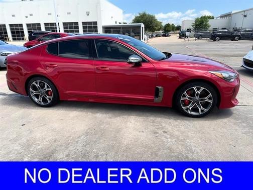 2018 Kia Stinger GT2