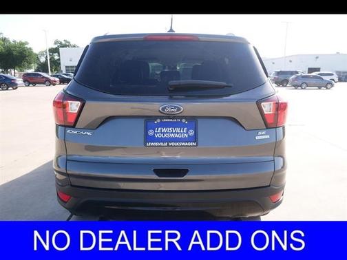 2019 Ford Escape SE
