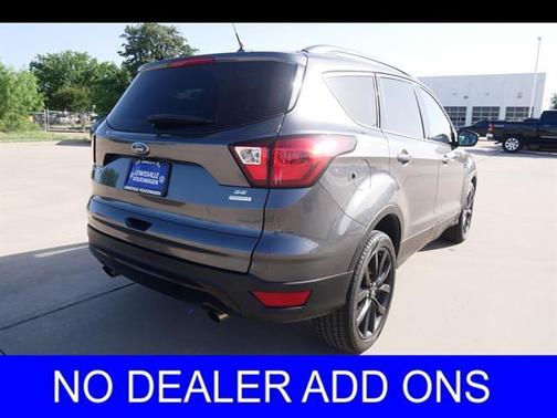 2019 Ford Escape SE