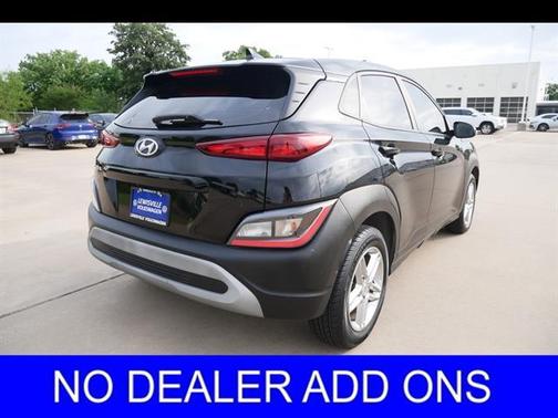 2023 Hyundai KONA SE