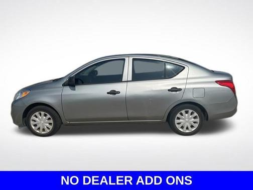 2014 Nissan Versa 1.6 S