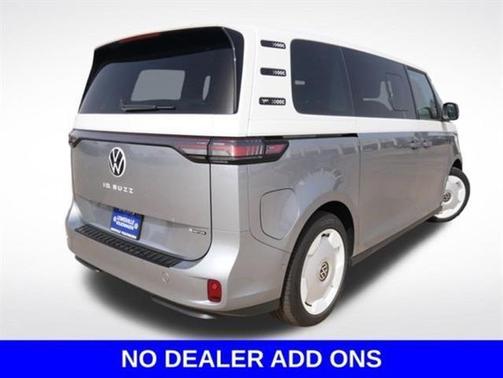2025 Volkswagen ID. Buzz 1st Edition