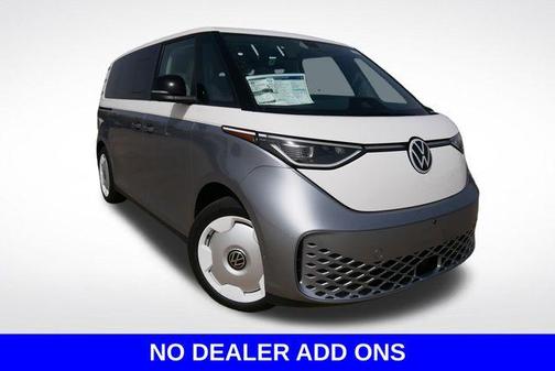 2025 Volkswagen ID. Buzz 1st Edition