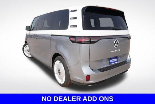 2025 Volkswagen ID. Buzz 1st Edition