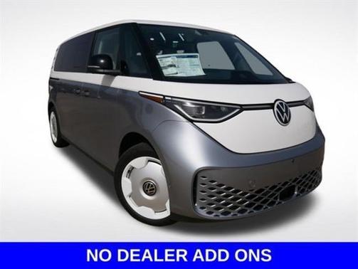 2025 Volkswagen ID. Buzz 1st Edition