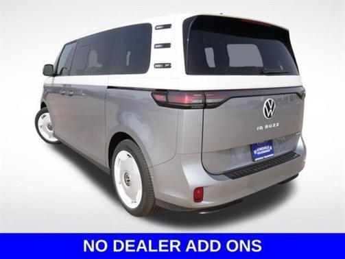 2025 Volkswagen ID. Buzz 1st Edition