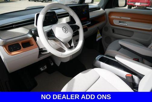 2025 Volkswagen ID. Buzz 1st Edition
