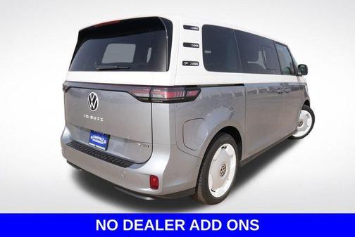 2025 Volkswagen ID. Buzz 1st Edition