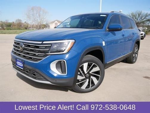 2025 Volkswagen Atlas 2.0T SEL