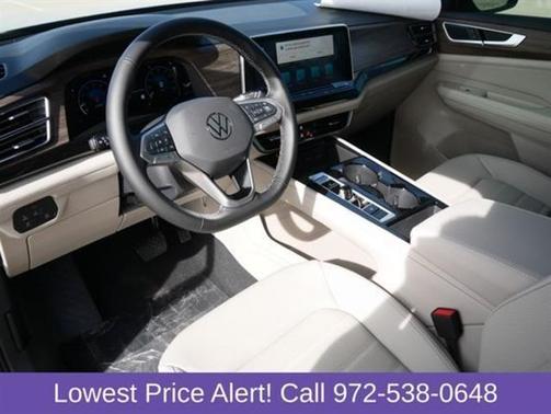 2025 Volkswagen Atlas 2.0T SEL