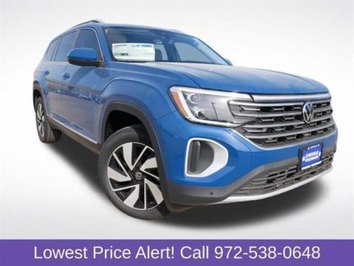 2025 Volkswagen Atlas 2.0T SEL