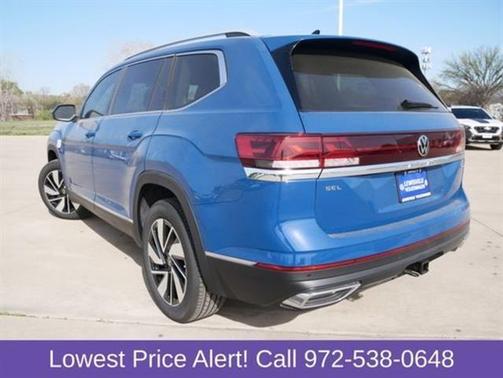 2025 Volkswagen Atlas 2.0T SEL
