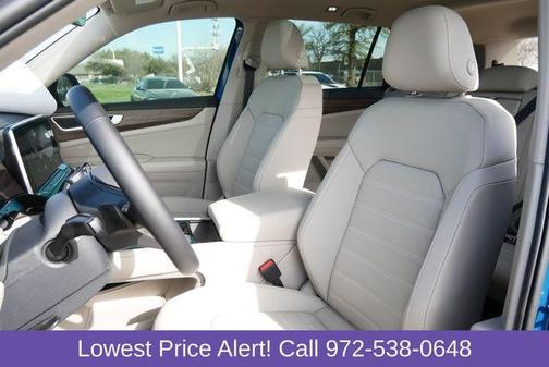 2025 Volkswagen Atlas 2.0T SEL
