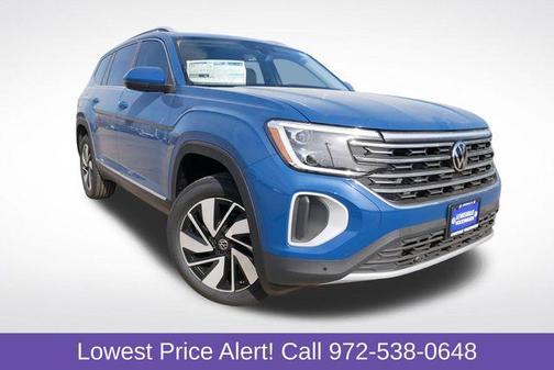 2025 Volkswagen Atlas 2.0T SEL