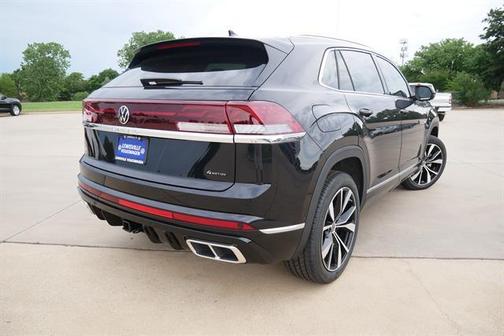 2025 Volkswagen Atlas Cross Sport 2.0T SEL Premium R-Line