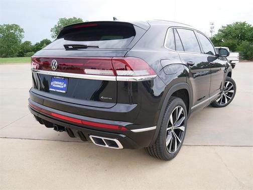 2025 Volkswagen Atlas Cross Sport 2.0T SEL Premium R-Line