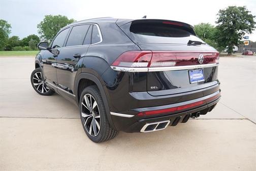 2025 Volkswagen Atlas Cross Sport 2.0T SEL Premium R-Line