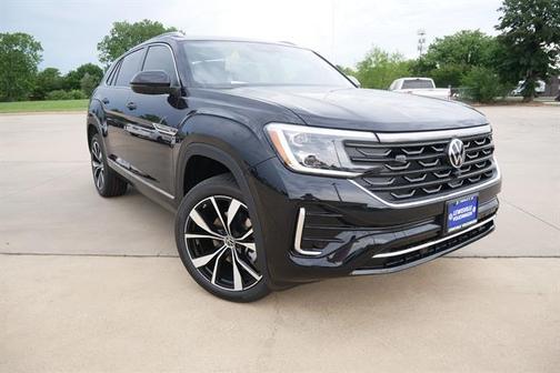 2025 Volkswagen Atlas Cross Sport 2.0T SEL Premium R-Line