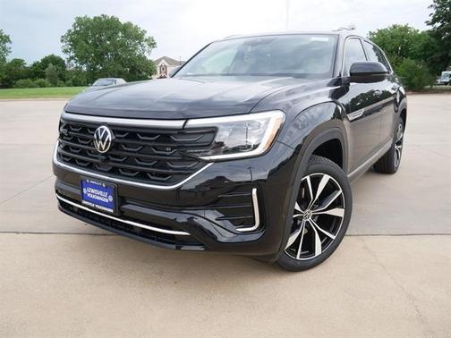 2025 Volkswagen Atlas Cross Sport 2.0T SEL Premium R-Line