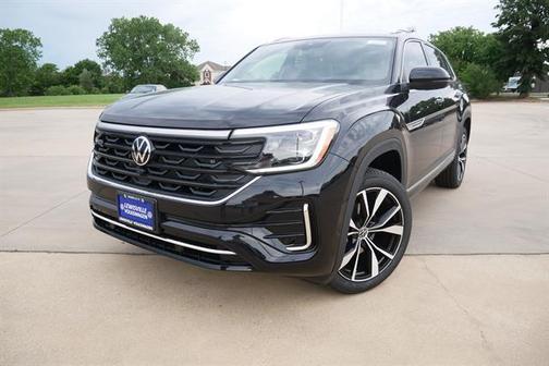 2025 Volkswagen Atlas Cross Sport 2.0T SEL Premium R-Line